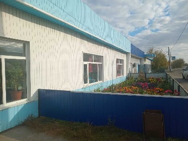 Продается Магазин в СКО Жамбылском районе с. Благовещенка.
