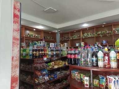 Слам в аренду продуктовый магазин
