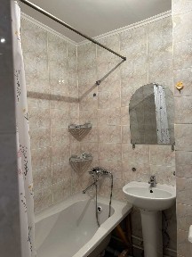 1-комнатная квартира, 38 кв. м. 6 этаж, Казахстан 72