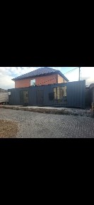 Продам готовый контейнер под бизнес или дом