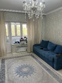 Сдаётся 1 комнатная квартира