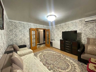 3-х ком квартира, Ю-Восток, ул Гапеева. 3/9 эт, кирпичный дом