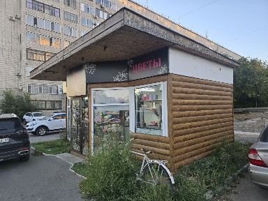 Сдам в аренду павильон