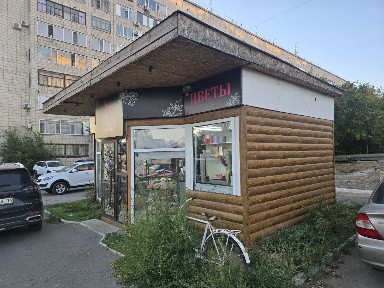 Сдам в аренду павильон