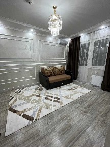1-комнатная квартира · 36.6 м² · 2/16 этаж