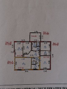 Продается дом 4-х комнатный, 0,8 соток