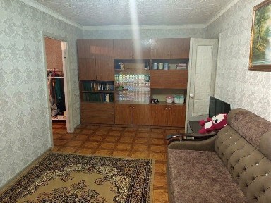 2х комн кв 3 эт 9мкр