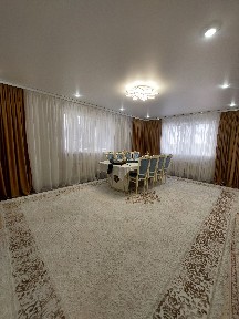 Большой новый дом в Аксуате (Теректинский р-н). Обмен или продажа