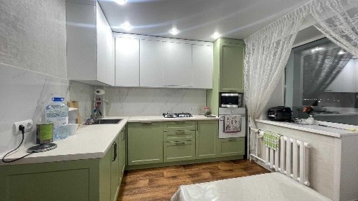 Продается 2-комнатная квартира, 63 м² в Береке