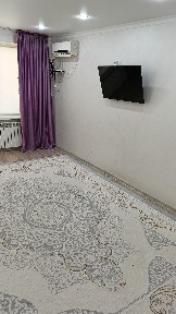 Тап таза үй жалданады.