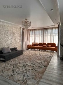 Просторный дом 250 м2 в мкр. Акбулак - готов к заселению!