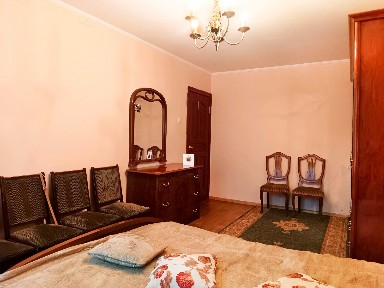 4-комнатная квартира · 86.6 м² · 4/5 этаж, мкр Аксай-4 - Жубанова
