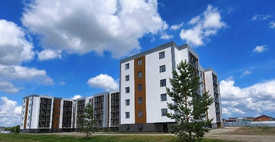 Продажа 1 но ком квартиры в ЖК Торгай