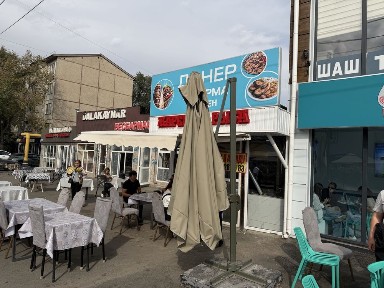 Сдам в аренду помещение под магазин, донерную, столовую, под любой вид