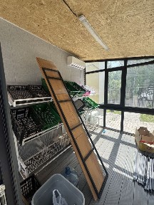 Сдам овощной при магазине