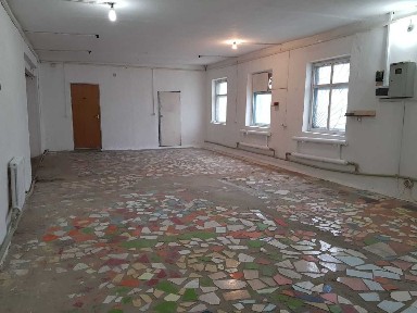 Теплое помещение под склад или мастерскую