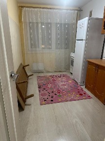 Продается 1-ком кв в мкр Береке!