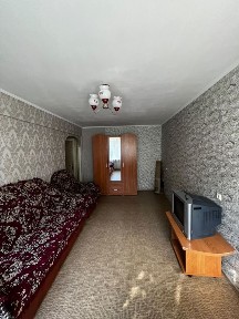Восточно-Казахстанская область, Усть-Каменогорск, КШТ (Комбинат шелковых тканей)