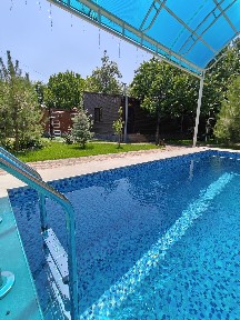 Дача коттедж Кайнар булак Шымкент аренда