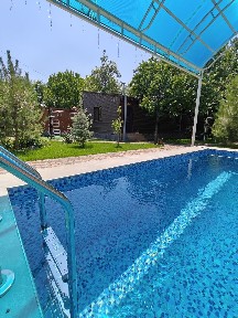 Дача коттедж Кайнар булак Шымкент аренда