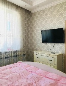 Жамбылская область, Тараз, Золотой квадрат
