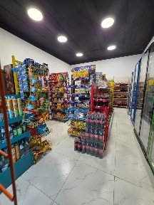 Сдаётся продуктовый магазин