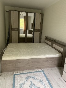 Сдается 2х квартира на Мечте
