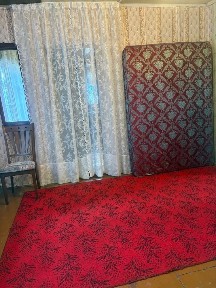 Отдых на берегу озера Имантау