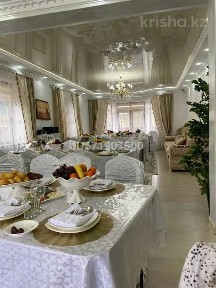 Дом · 7 комнат · 450 м², Кыргауылды ул Такыр тобе 83