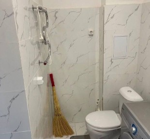 1-комнатная квартира посуточно, 42м², 4 этаж