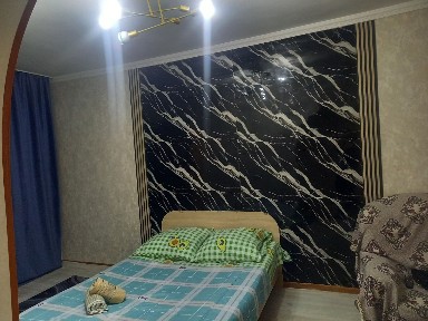 Жамбылская область, Тараз, Золотой квадрат