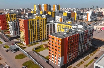 Акмолинская область, Астана, Нура