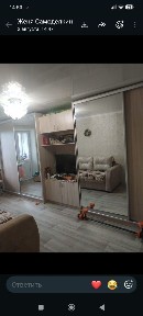 Продам 2-х ком Вокзал маг Янтарь 5/5
