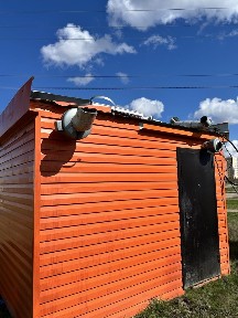 Западно-Казахстанская область, Большой Чаган