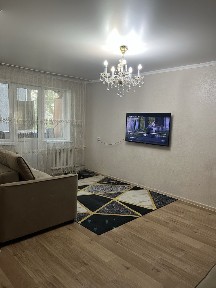 Продам 3-х комнатную квартиру, 35-й квартал