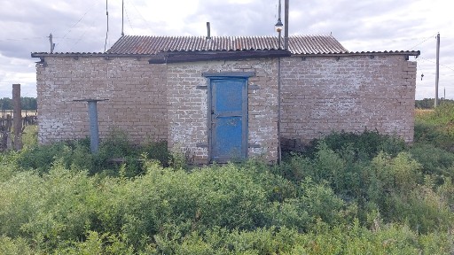 Продам большой дом из бруса в село Баганаты