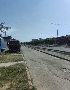 Сдается помещение вдоль трассы. Напротив Магнуса.