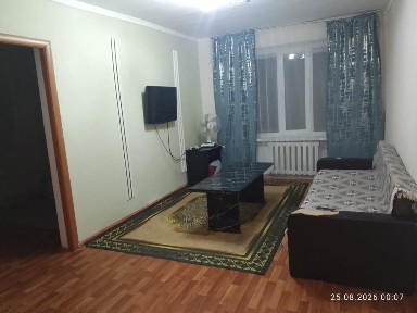 2 х ком. квартира в центре посуточно