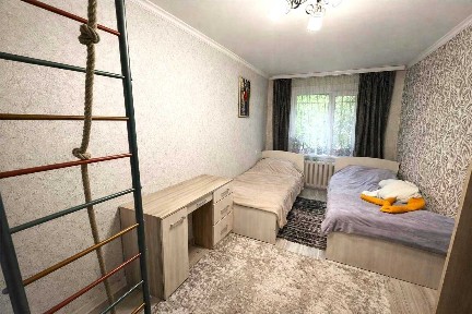 , Продам 2-х комнатную КВ в Пришахтинске