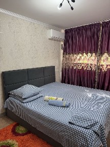 Квартира / по часам / посуточно