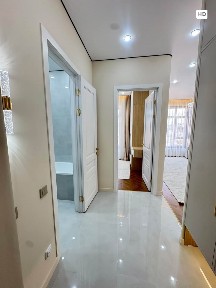 Сдаётся 1 ком квартира, Левый берег, район Есиль