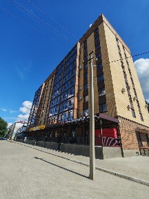 Продажа 4х ком кв в новом доме район Детская больница