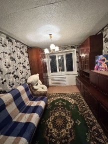 4-комнатная квартира 89 м²