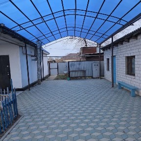 Продается 1 половина двухквартирного дома в п. Курайли. Возможен обмен