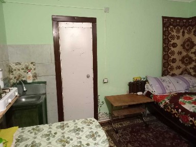 Сдам в аренду однокомнатную времянку площадью 20 квадратных метров