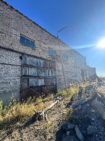 Продаётся промышленный объект в Рудном! 45 мил