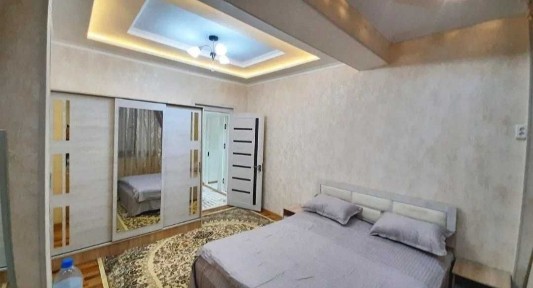 Жамбылская область, Тараз, Золотой квадрат
