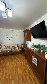 Двухкомнатная квартира на востоке