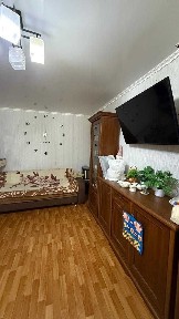 Двухкомнатная квартира на востоке