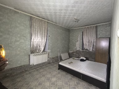 Продается 4х комнатная квартира в п. Новодолинский